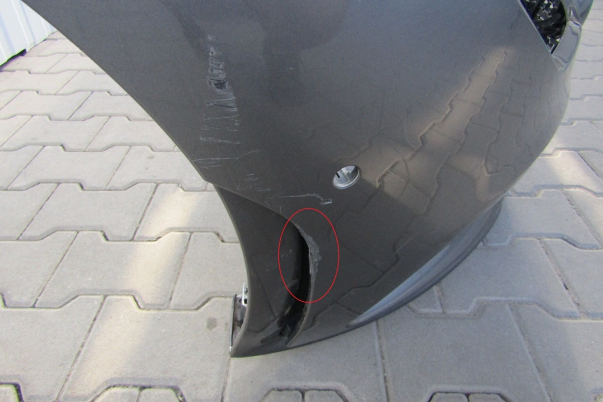 Prednji branik Mercedes CLA AMG 118 19-