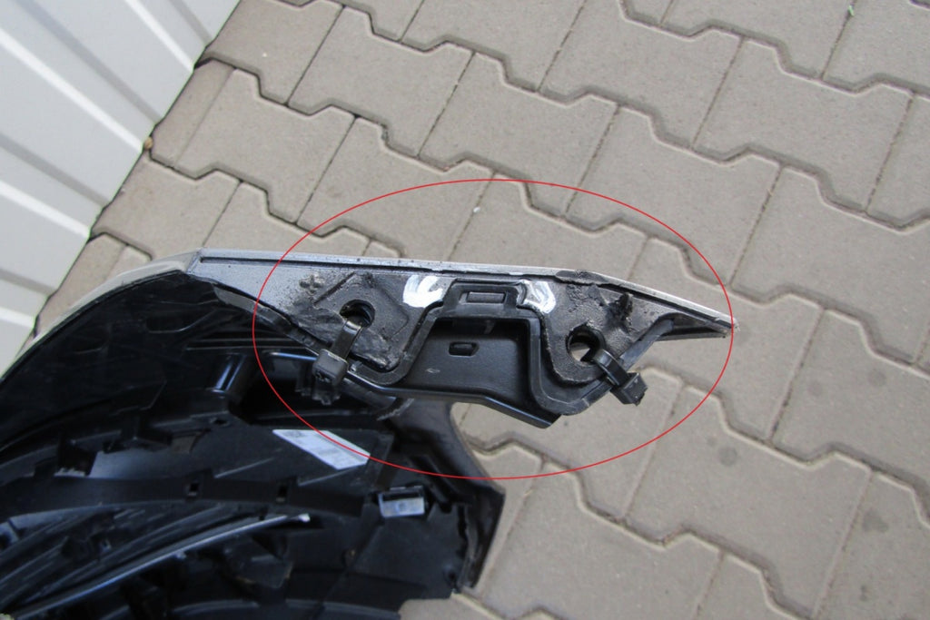 Prednji branik Mercedes CLA AMG 118 19-