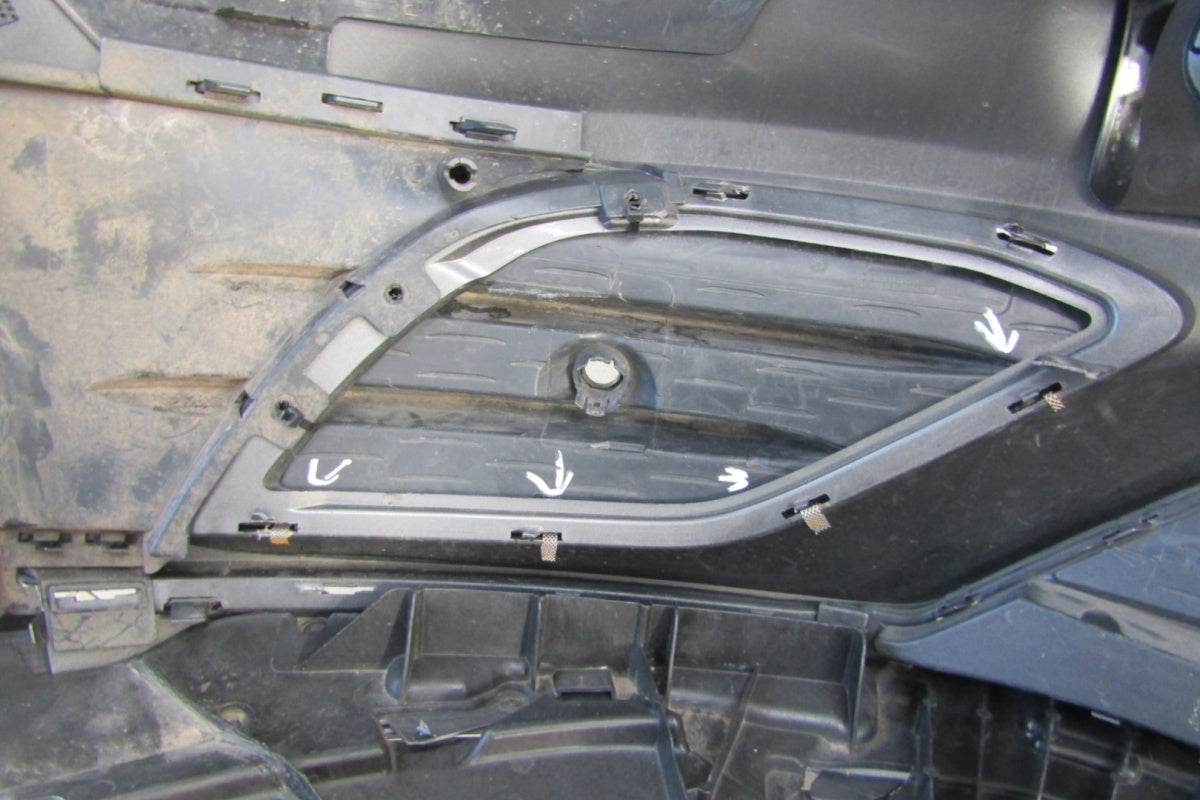Prednji branik Mercedes CLA AMG 118 19-