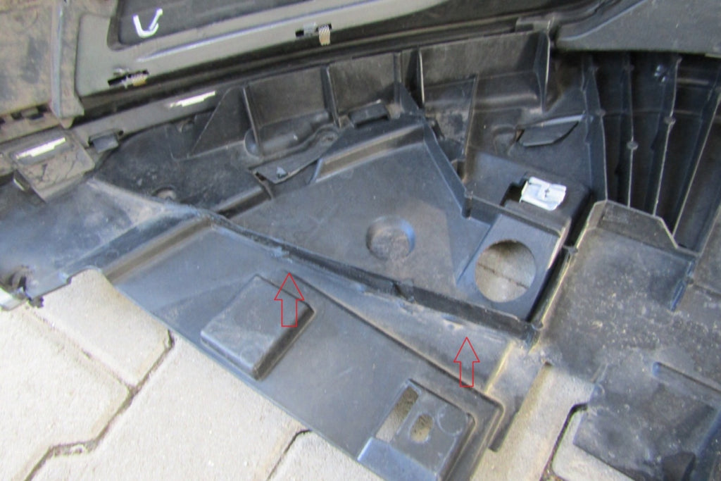 Prednji branik Mercedes CLA AMG 118 19-