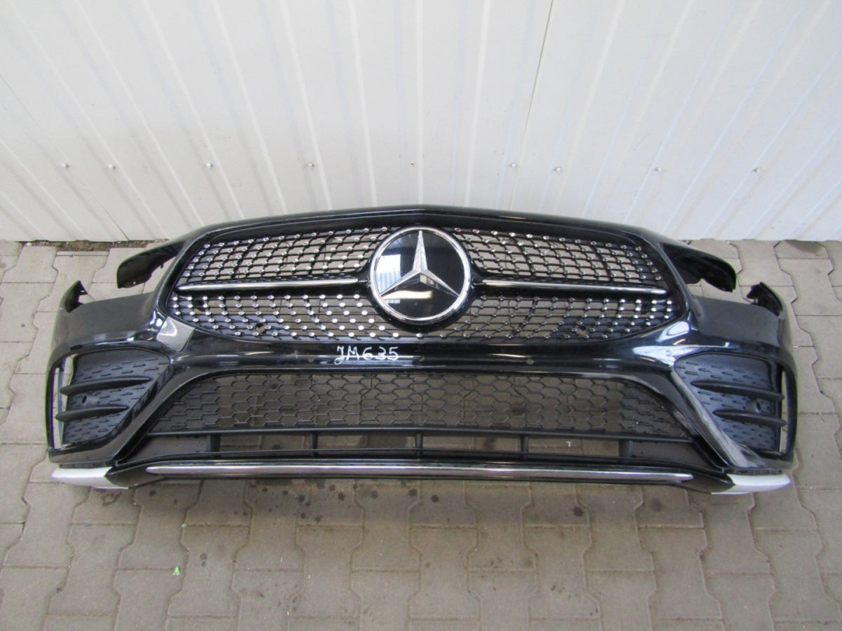 Prednji branik Mercedes CLA AMG 118 19-