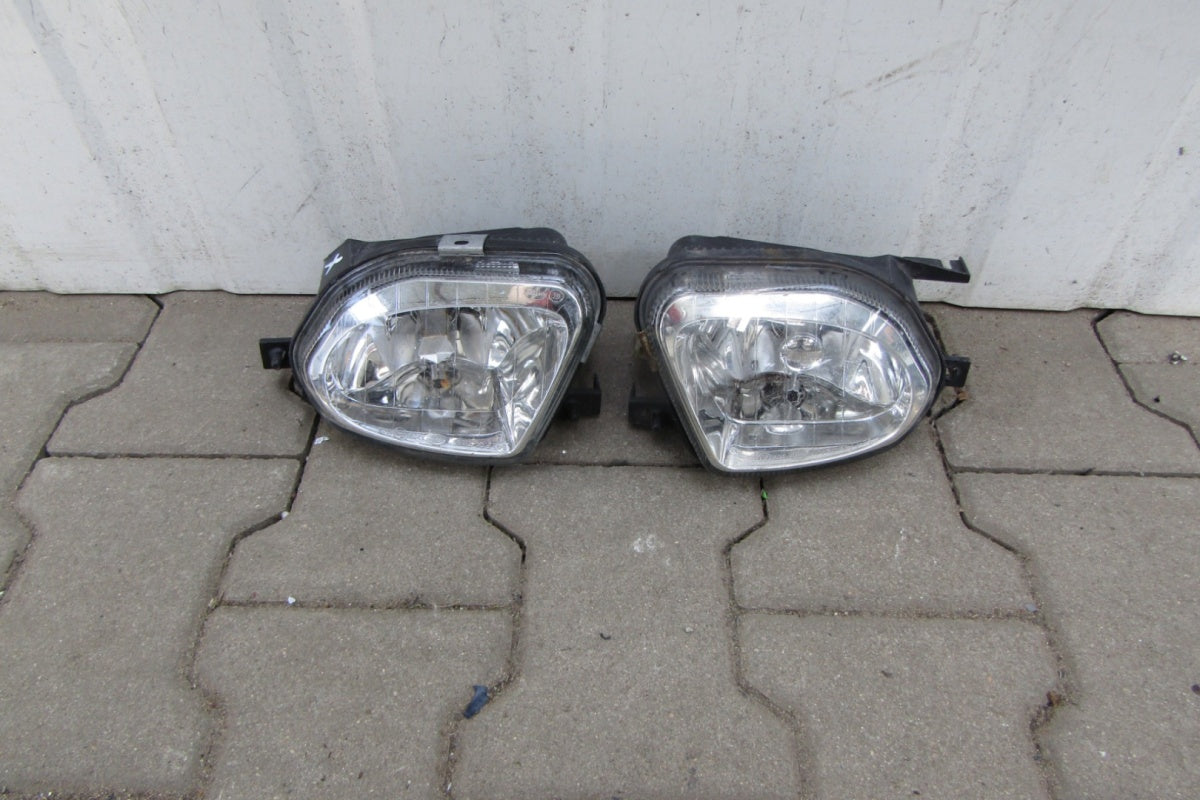 Prednji branik Mercedes E klasa 211 W211 02-06 maglenke
