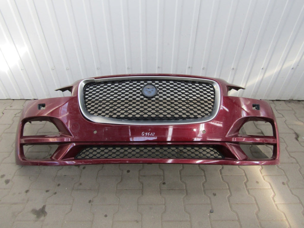 Prednji branik Jaguar F Pace 16-