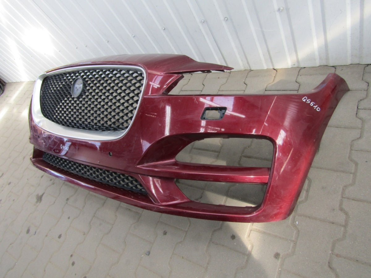 Prednji branik Jaguar F Pace 16-