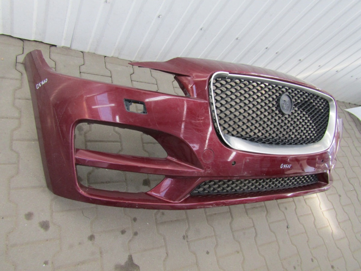 Prednji branik Jaguar F Pace 16-