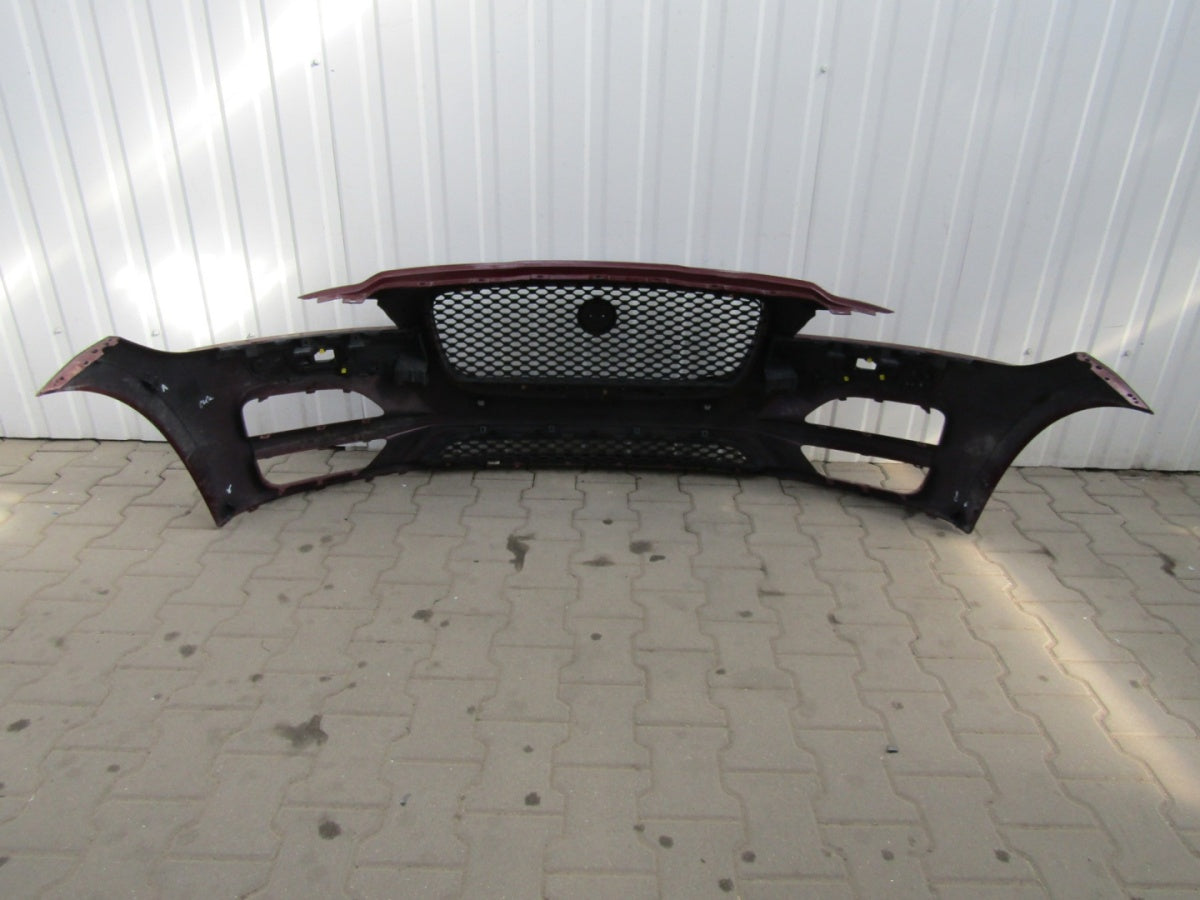 Prednji branik Jaguar F Pace 16-