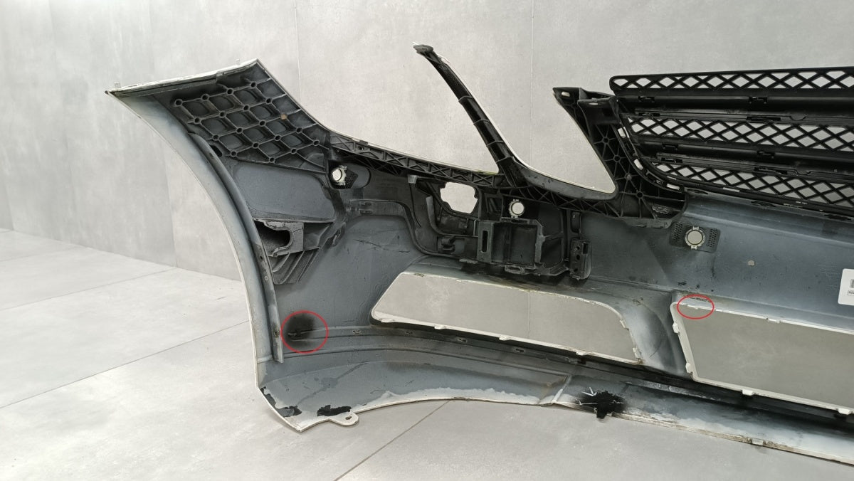 Prednji branik Mercedes E-Klasa W207 207 COUPE 09-12