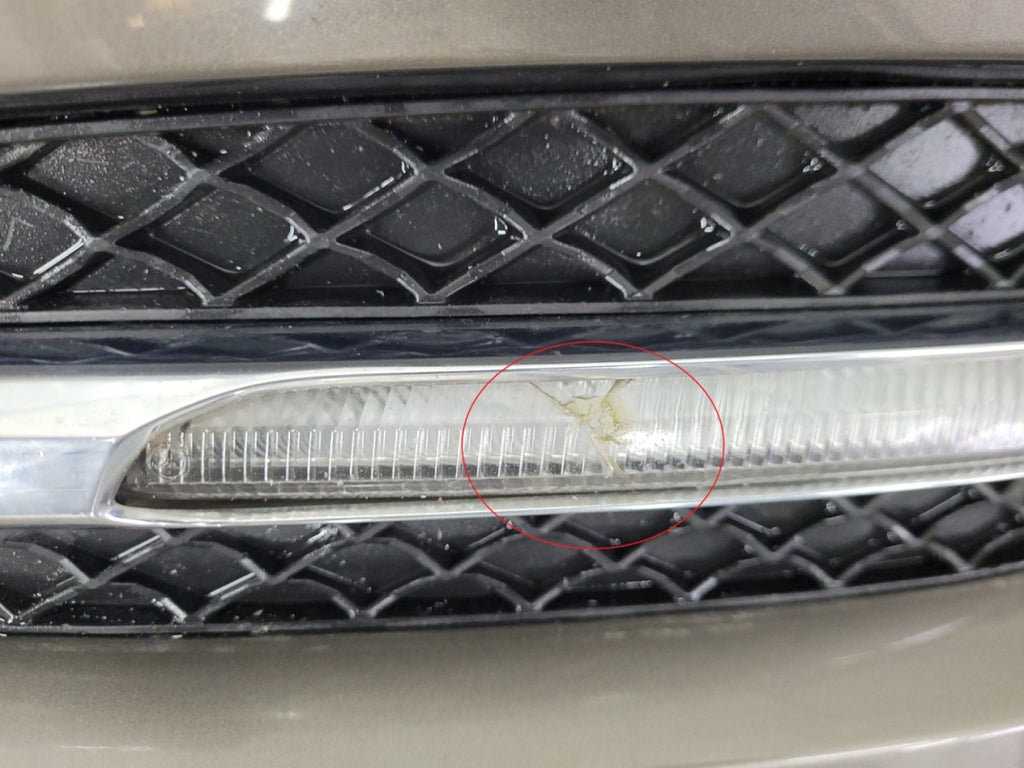Prednji branik Mercedes E-klasa W212 212 09-12