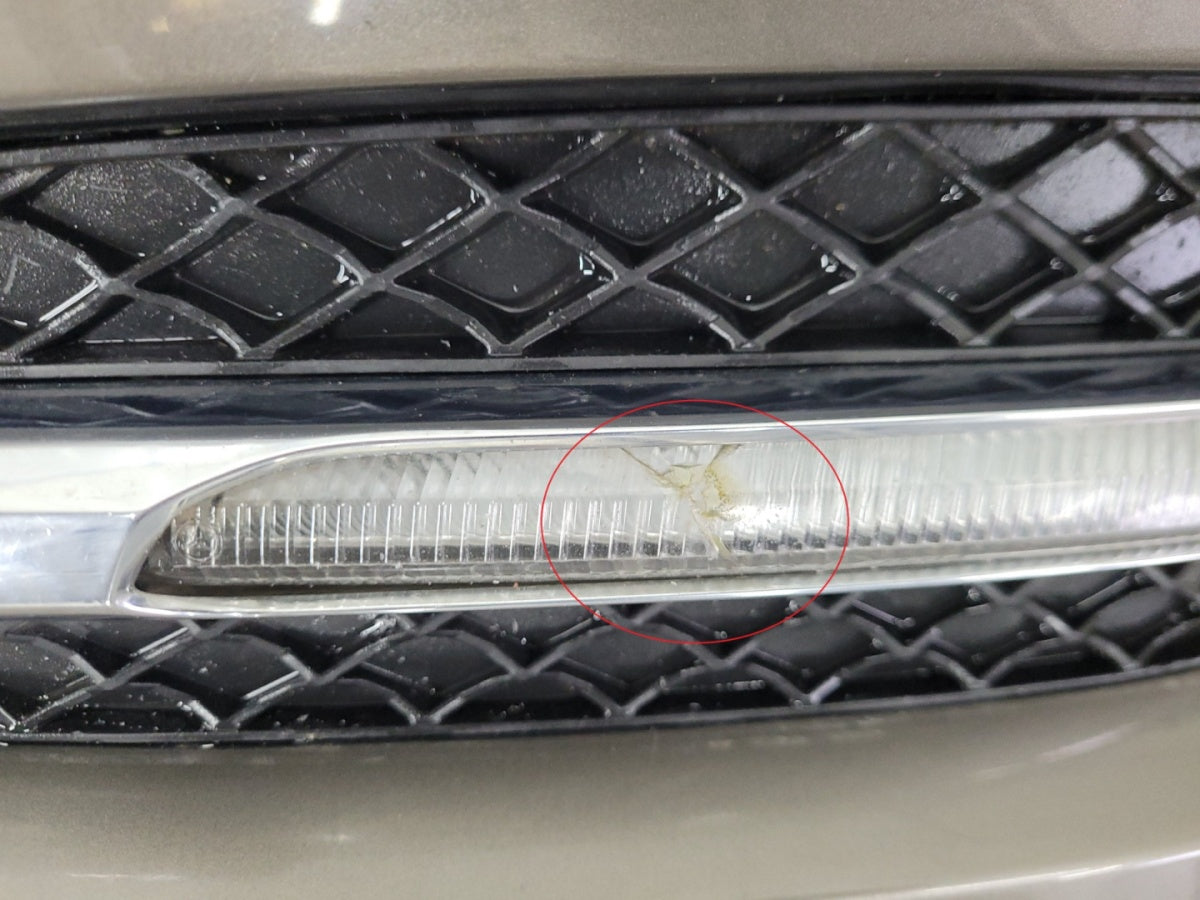 Prednji branik Mercedes E-klasa W212 212 09-12
