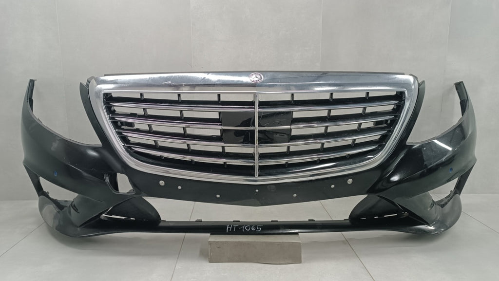 Prednji branik Mercedes S-klasa W222 AMG 13-17