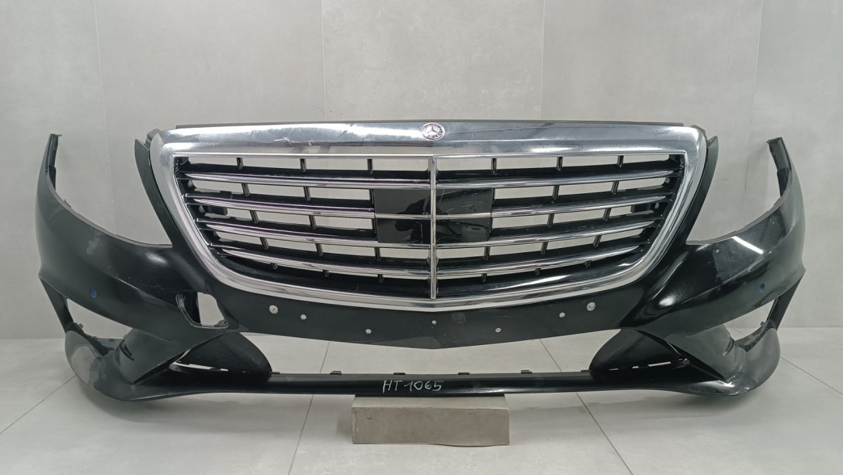 Prednji branik Mercedes S-klasa W222 AMG 13-17