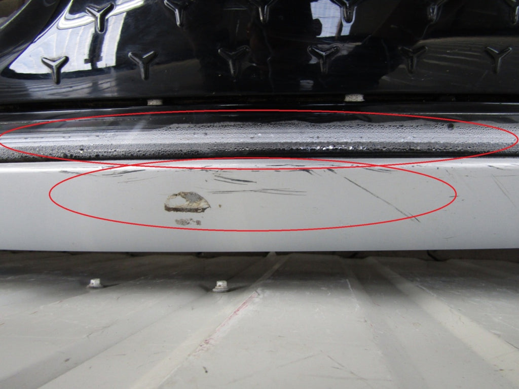 Prednji branik Mercedes-Benz EQB W243 X243 243 LIFT 24-