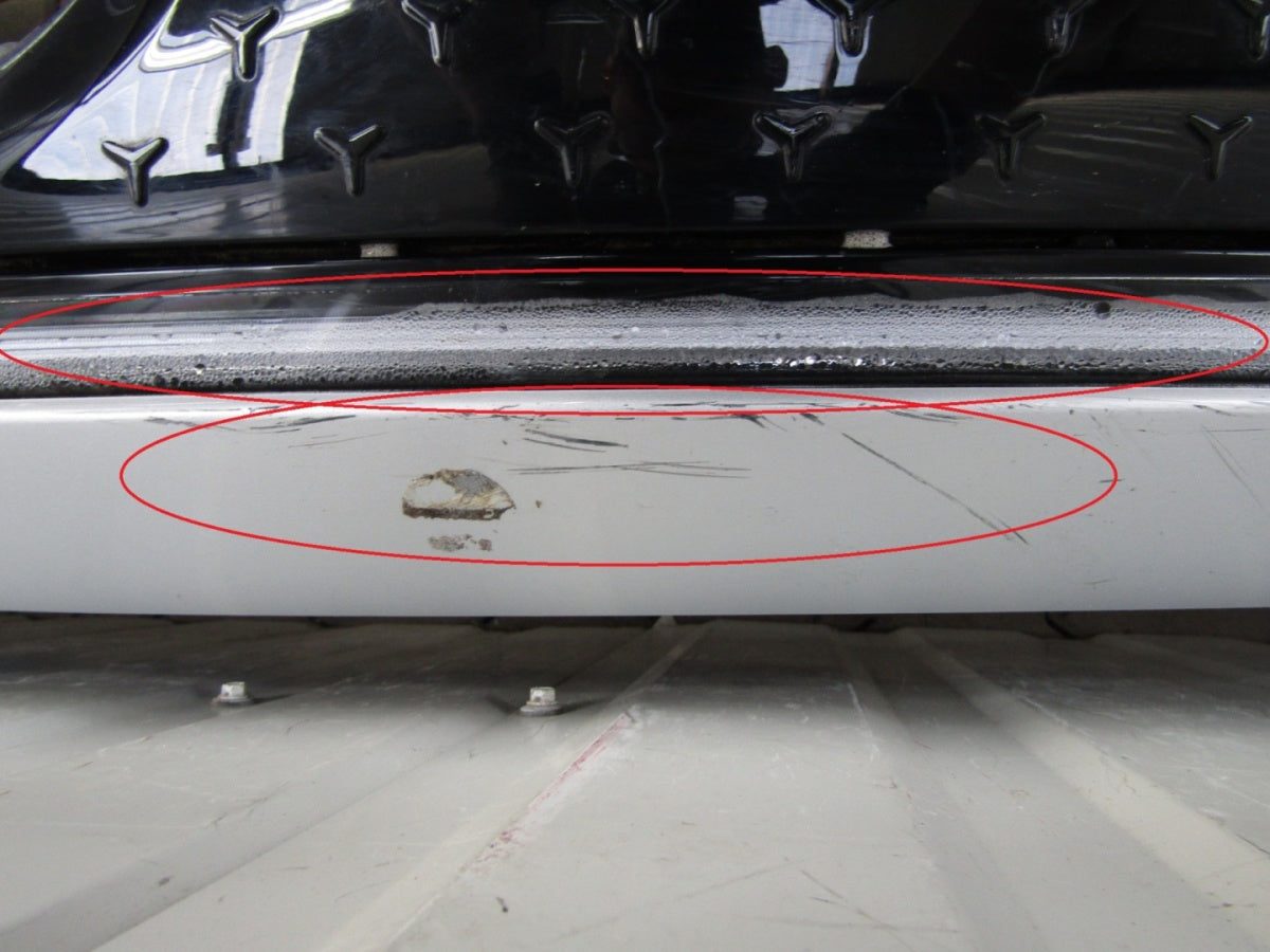 Prednji branik Mercedes-Benz EQB W243 X243 243 LIFT 24-