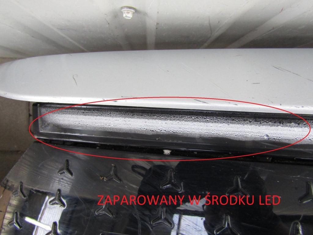 Prednji branik Mercedes-Benz EQB W243 X243 243 LIFT 24-