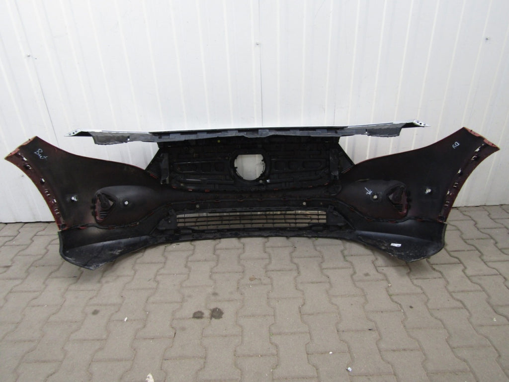 Prednji branik Mercedes-Benz EQB W243 X243 243 LIFT 24-