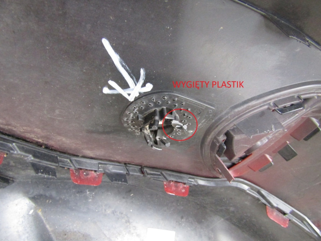 Prednji branik Mercedes-Benz EQB W243 X243 243 LIFT 24-