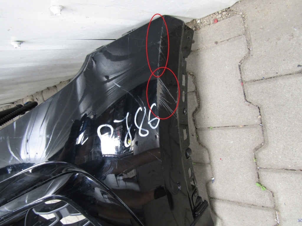 Prednji branik Audi Q8 SQ8 4M8 Lift 24-