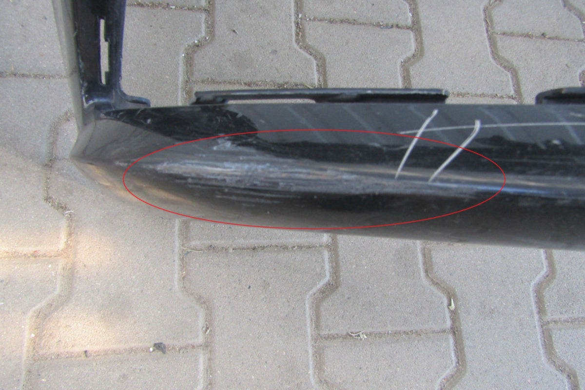 Prednji branik Mercedes S klasa 222 Lift 17-