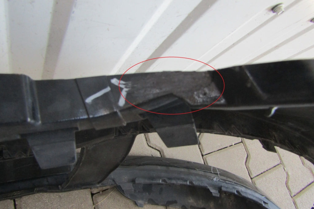 Prednji branik Mercedes S klasa 222 Lift 17-