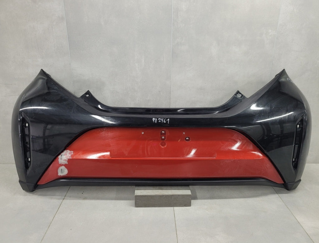 Zadnji branik Toyota Aygo X 22-
