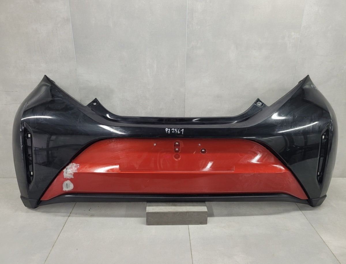 Zadnji branik Toyota Aygo X 22-