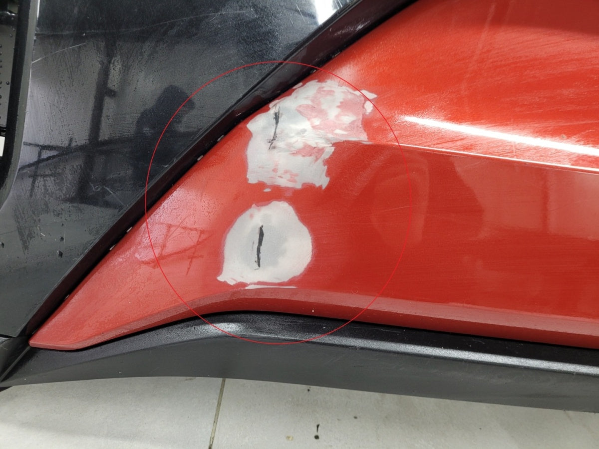 Zadnji branik Toyota Aygo X 22-