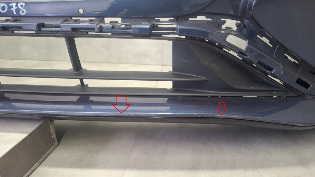 Prednji branik Mercedes EQS X296 AMG 21-