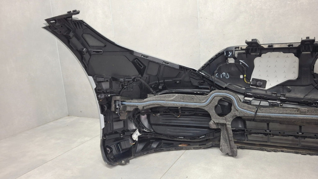 Prednji branik Mercedes EQS 297 V297 21-24 / + PDC + wiązka