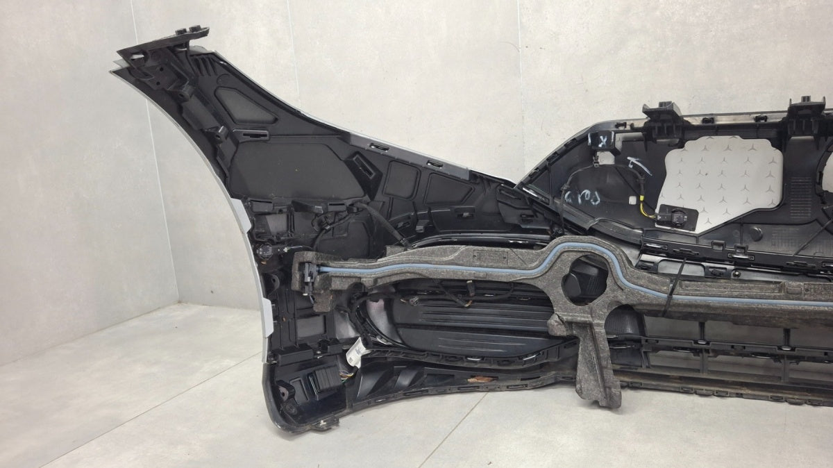 Prednji branik Mercedes EQS 297 V297 21-24 / + PDC + wiązka