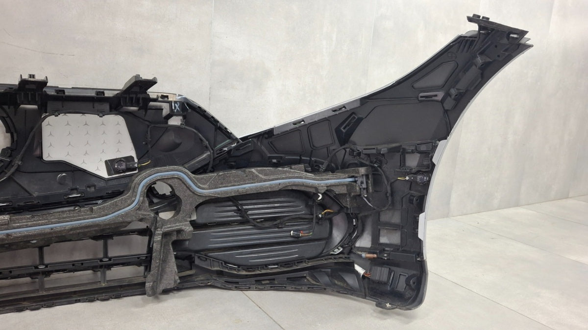 Prednji branik Mercedes EQS 297 V297 21-24 / + PDC + wiązka