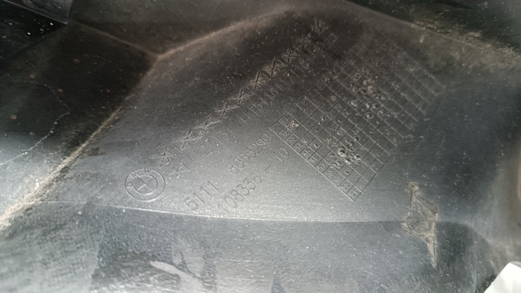 Prednji branik BMW 2 F22 M paket 14-17