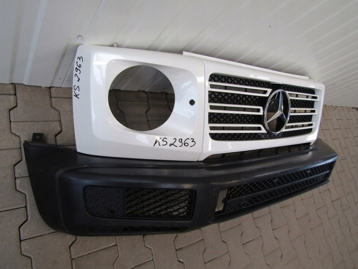 Prednji branik Mercedes G-Klasa 463 18-