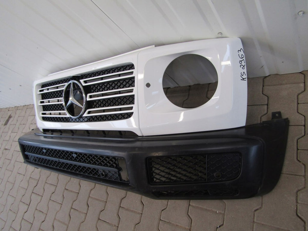 Prednji branik Mercedes G-Klasa 463 18-