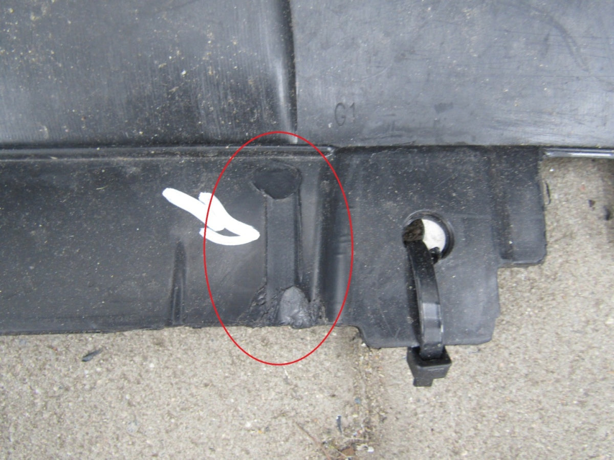 Prednji branik Porsche Cayenne 9Y0 Lift 23-