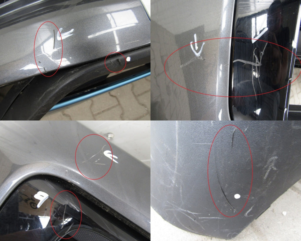 Prednji branik Porsche Cayenne 9Y0 Lift 23-