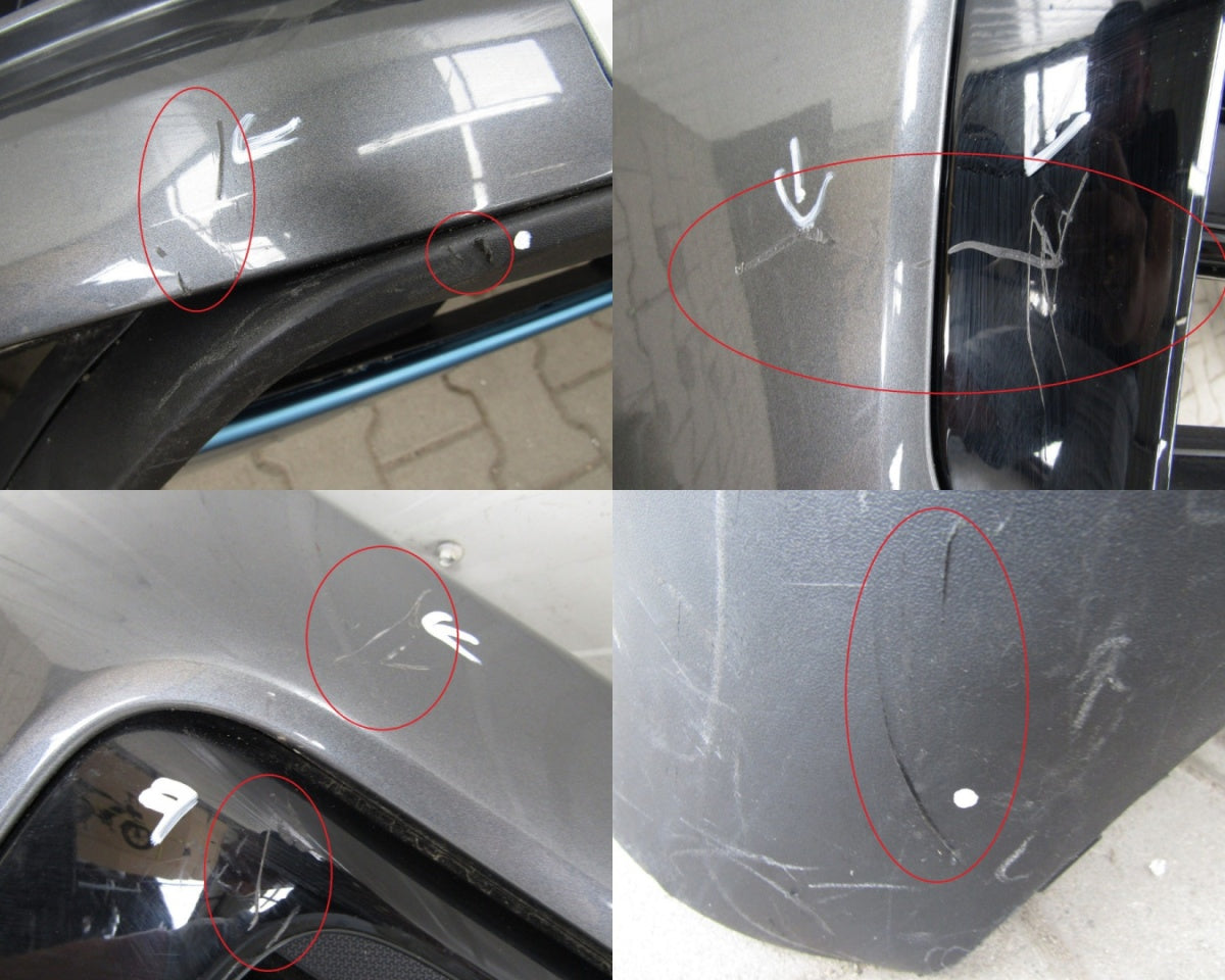 Prednji branik Porsche Cayenne 9Y0 Lift 23-