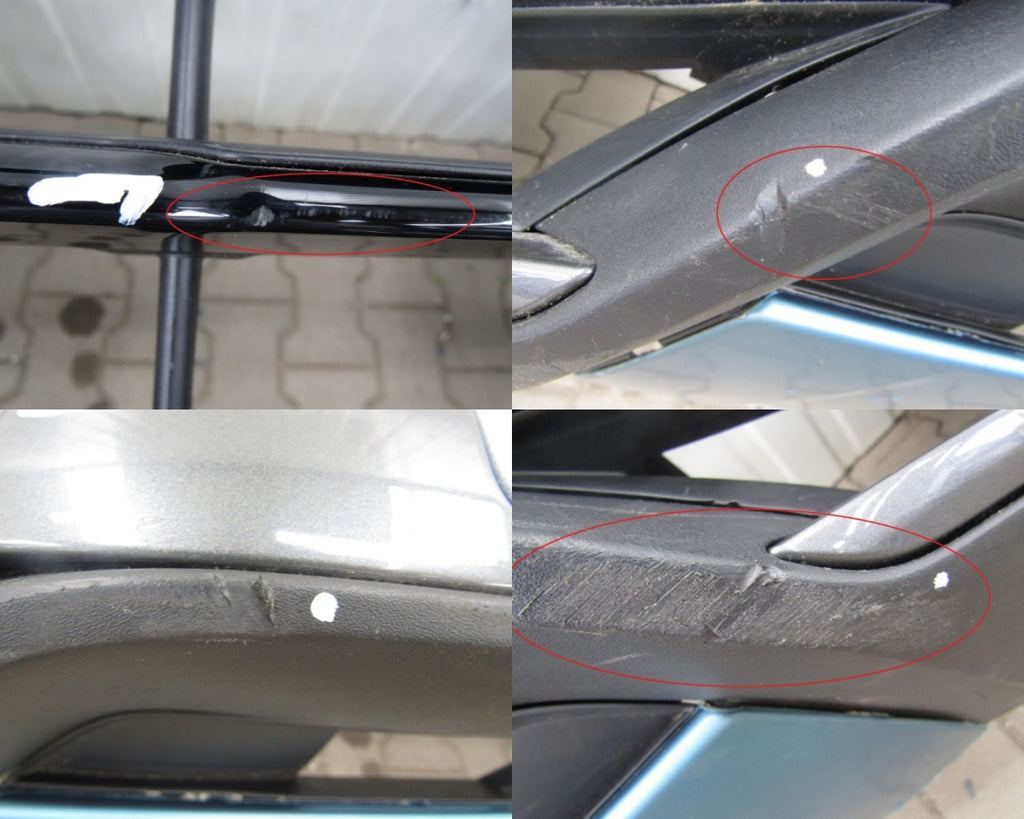 Prednji branik Porsche Cayenne 9Y0 Lift 23-