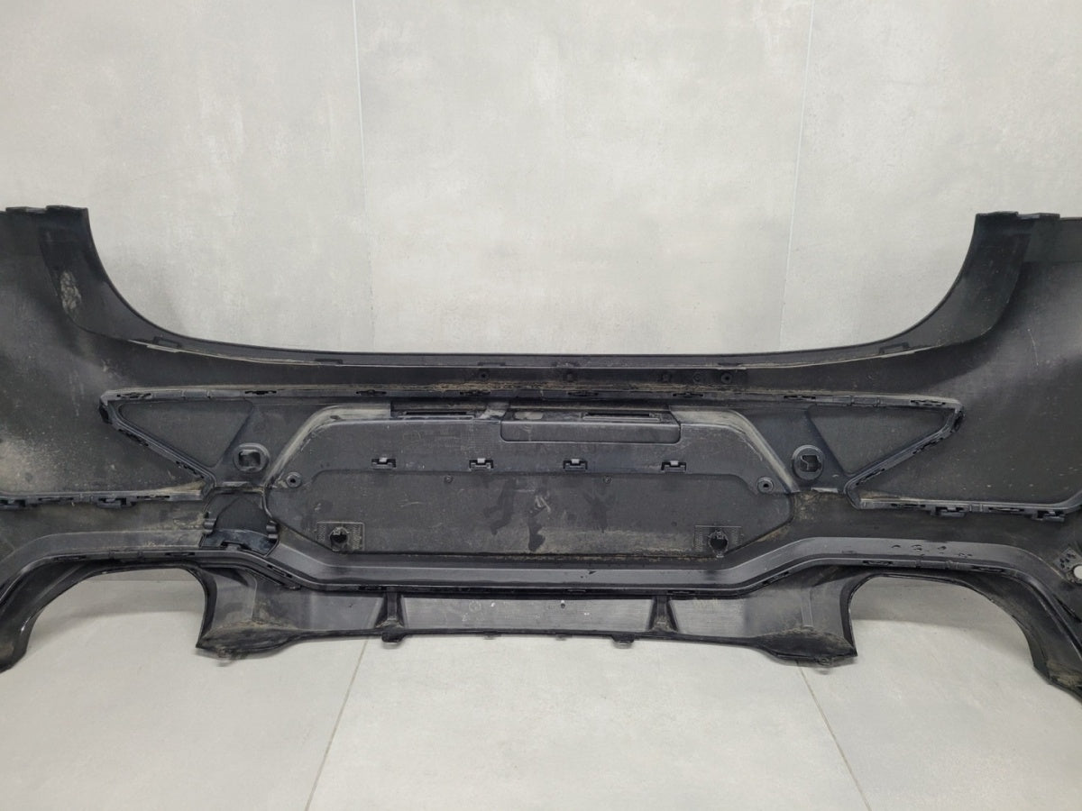 Zadnji branik BMW X4 G02 M-paket LIFT LCI 21-