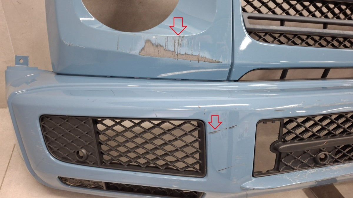 Prednji branik Mercedes G klasa W463 463 18-23