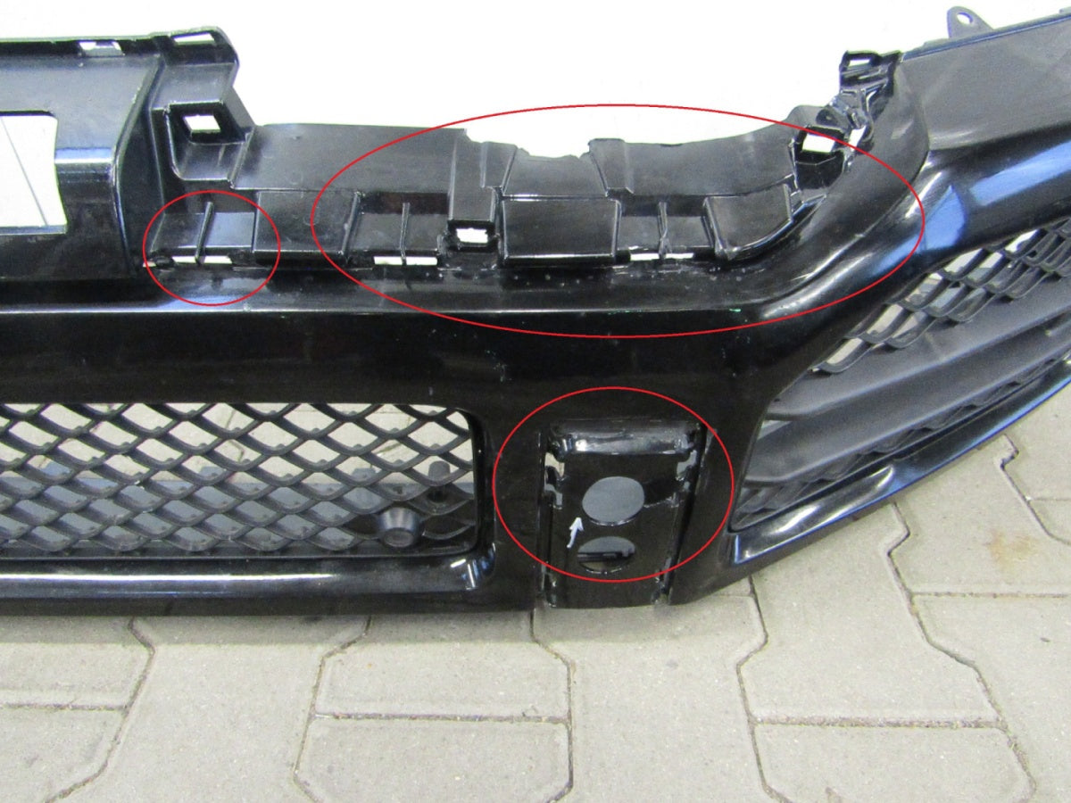 Prednji branik Mercedes G klasa W463 AMG 6.3 18-