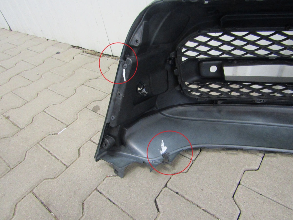 Prednji branik Mercedes G klasa W463 AMG 6.3 18-