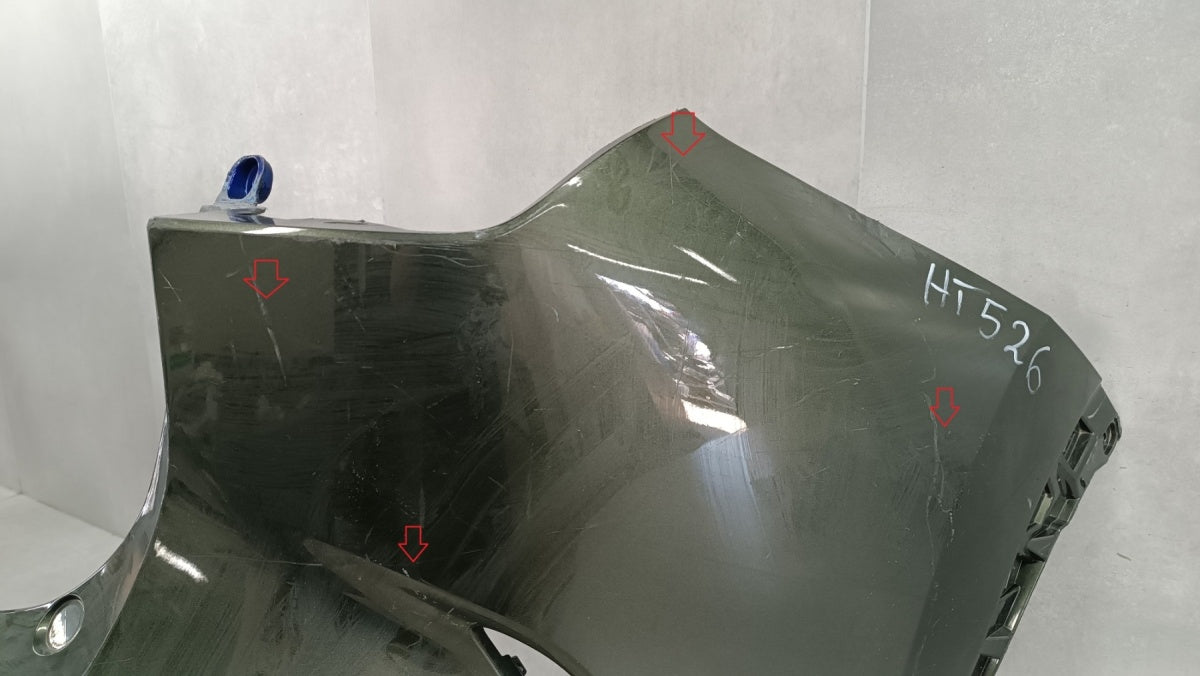 Zadnji branik LEXUS NX 2 II 21-