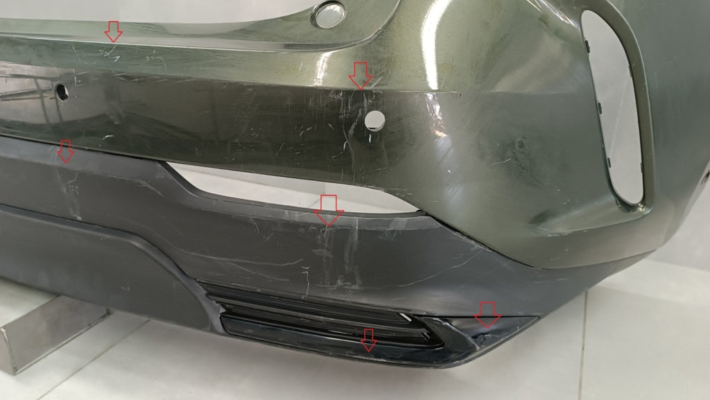 Zadnji branik LEXUS NX 2 II 21-