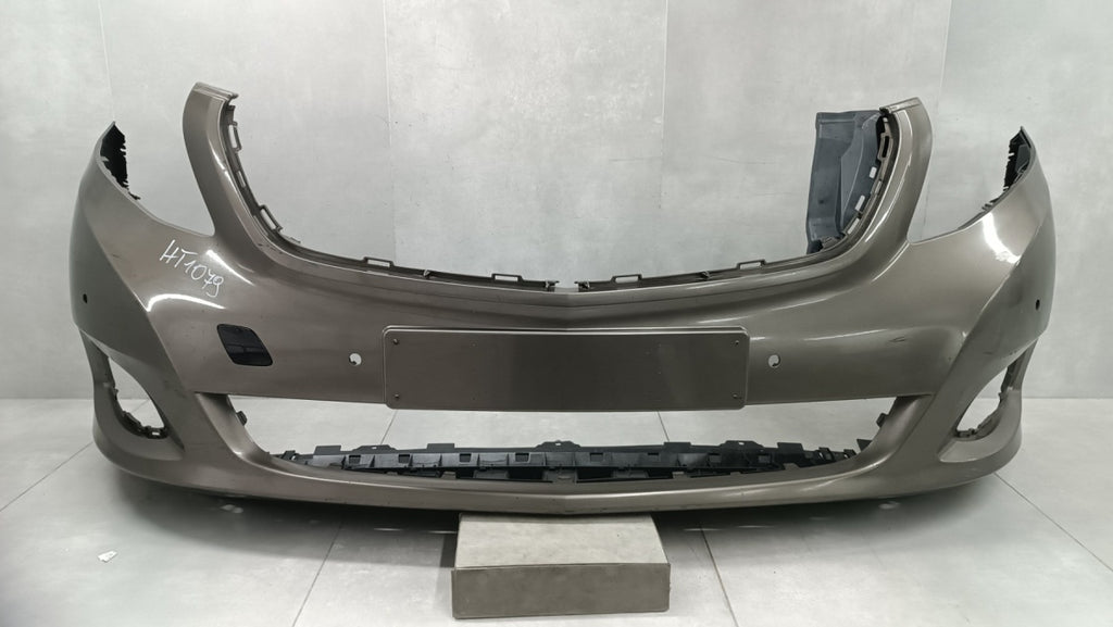 Prednji branik Mercedes VITO W447 447 14-18 / + ślizg + podłoga