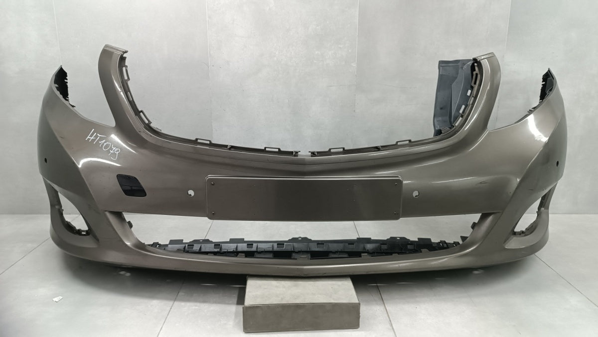 Prednji branik Mercedes VITO W447 447 14-18 / + ślizg + podłoga