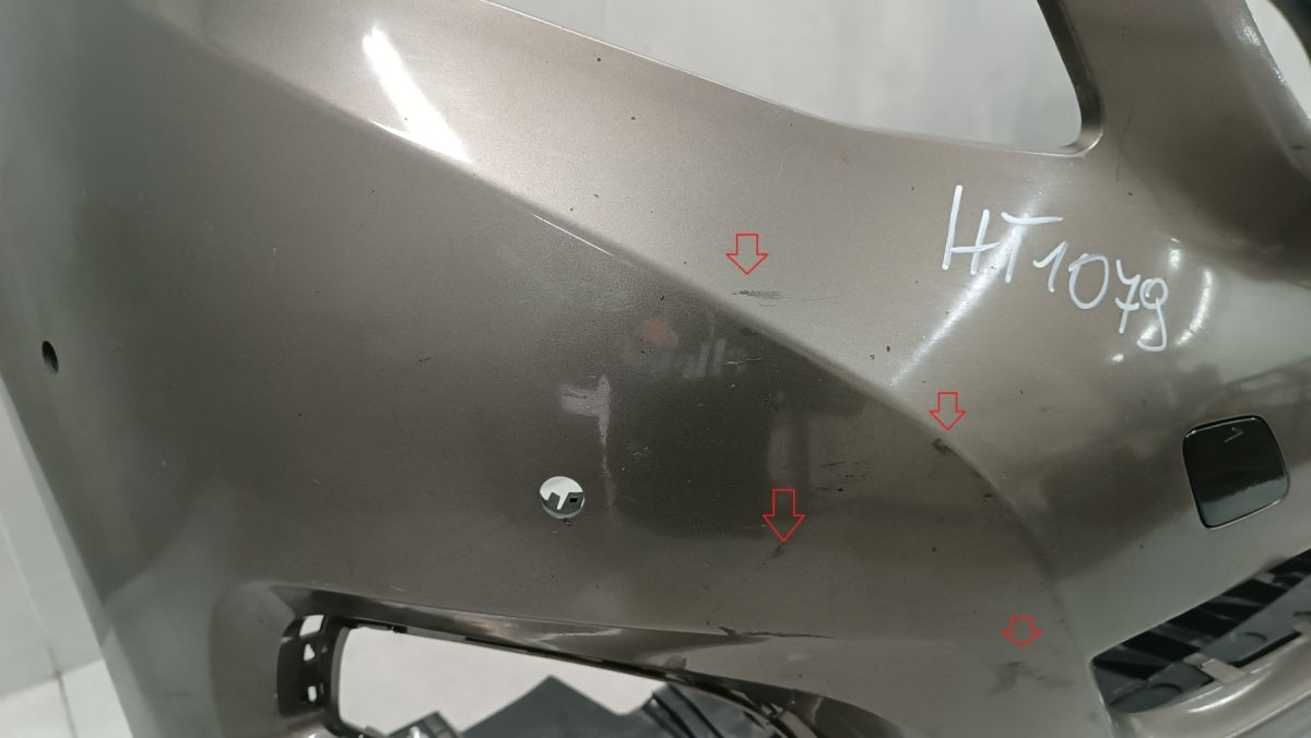 Prednji branik Mercedes VITO W447 447 14-18 / + ślizg + podłoga
