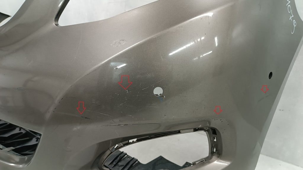 Prednji branik Mercedes VITO W447 447 14-18 / + ślizg + podłoga