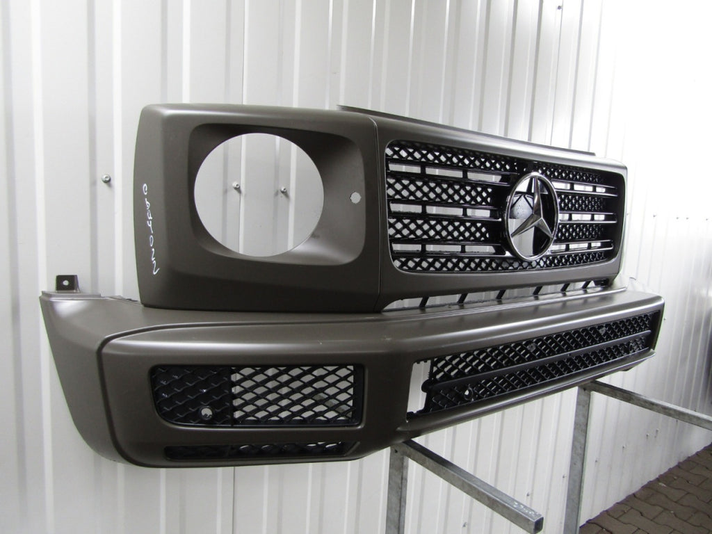 Prednji branik Mercedes G-klasa 463 18-