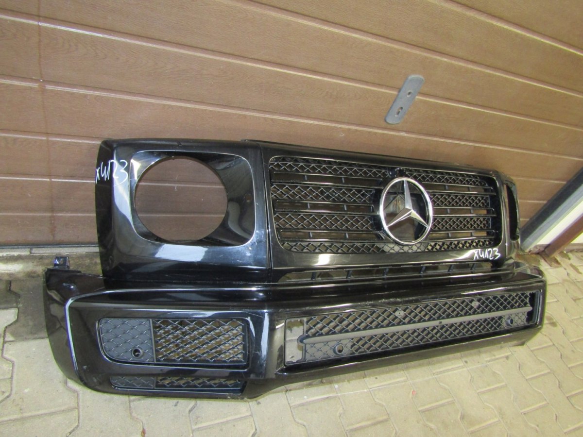 Prednji branik Mercedes G-klasa 463 18-