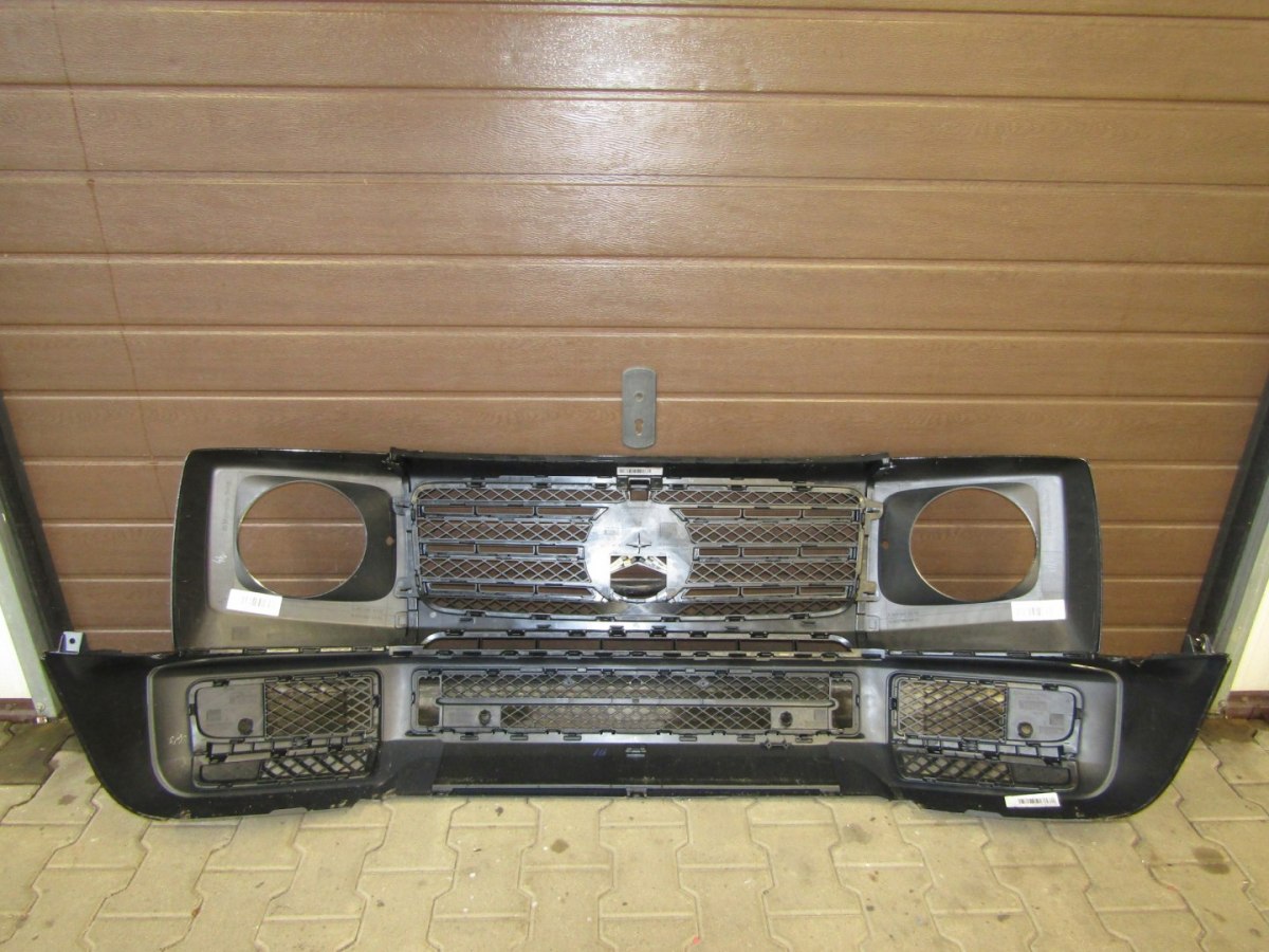 Prednji branik Mercedes G-klasa 463 18-